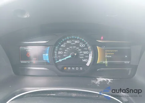 2015 Ford Flex Sel z USA, uszkodzony, nr VIN 2FMGK5C83FBA02870